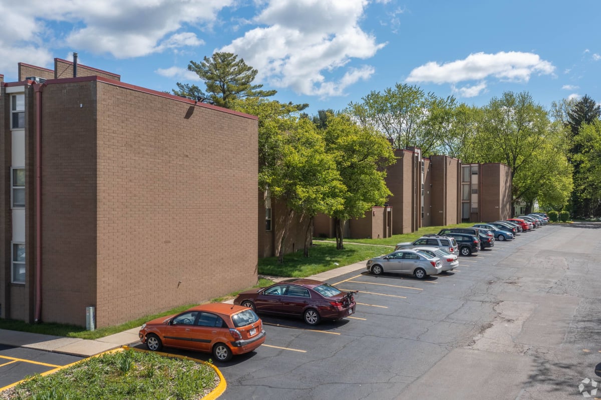Apartments near Downtown Kent, Ohio Eagles Landing